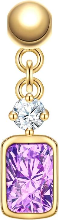 Glanzstücke München Damen Charm - 36906 (Sterling Silber)