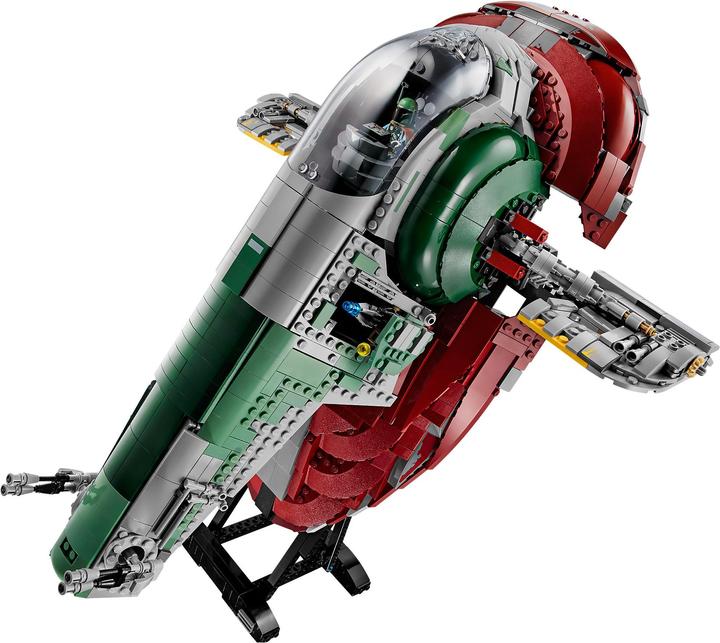 Produktbild LEGO Star Wars Slave I (75060, LEGO Star Wars, LEGO Seltene Sets)
