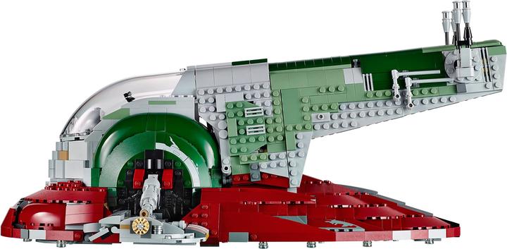 Produktbild LEGO Star Wars Slave I (75060, LEGO Star Wars, LEGO Seltene Sets)