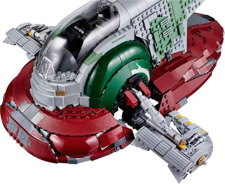 Produktbild LEGO Star Wars Slave I (75060, LEGO Star Wars, LEGO Seltene Sets)
