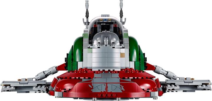 Produktbild LEGO Star Wars Slave I (75060, LEGO Star Wars, LEGO Seltene Sets)