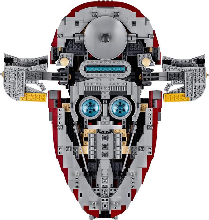 Produktbild LEGO Star Wars Slave I (75060, LEGO Star Wars, LEGO Seltene Sets)