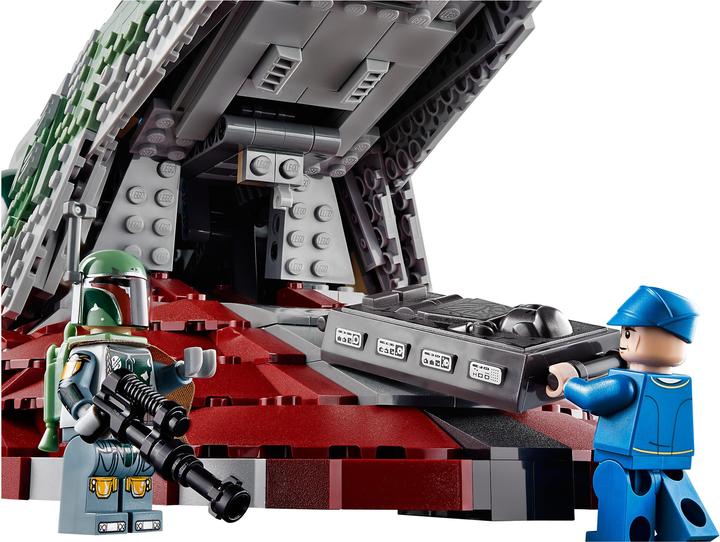 Produktbild LEGO Star Wars Slave I (75060, LEGO Star Wars, LEGO Seltene Sets)