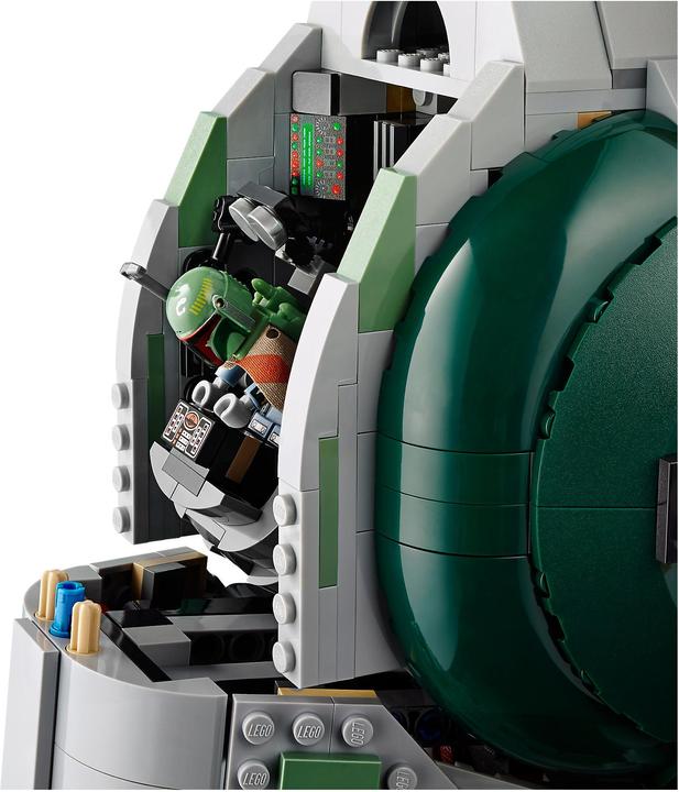 Produktbild LEGO Star Wars Slave I (75060, LEGO Star Wars, LEGO Seltene Sets)