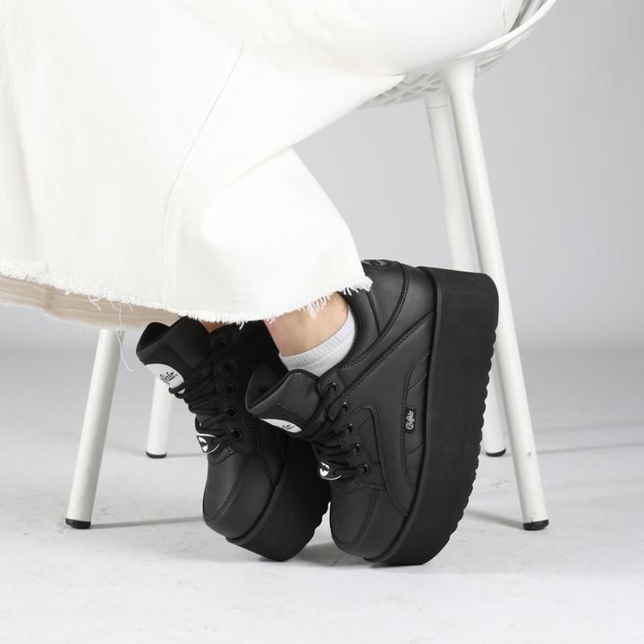 Actual product image Buffalo 's trainers vegan nubuck (42)