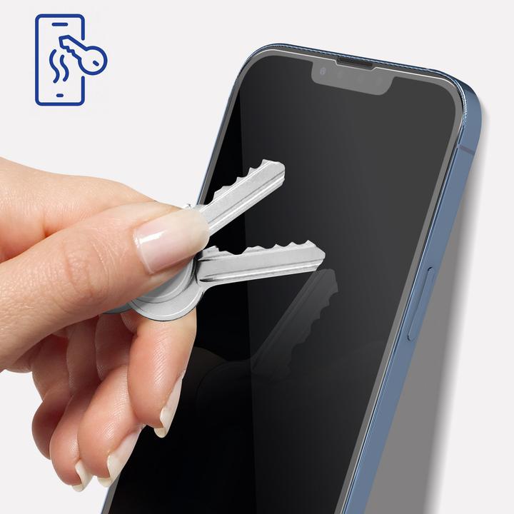 Actual product image 3MK Arc+ flexible (1 Piece, Apple iPhone 13 Pro Max)