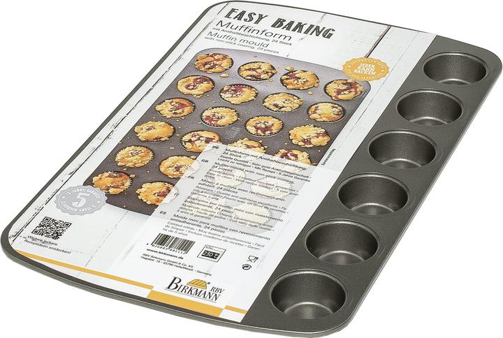 Actual product image Birkmann easy baking