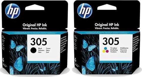Produktbild HP 305 (BK)