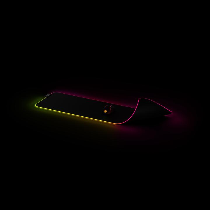 Produktbild SteelSeries QcK Prism Cloth (XL)