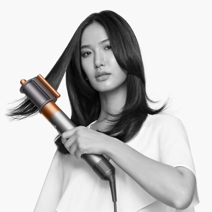 Produktbild Dyson Airwrap HS05 Complete Set Blue Copper