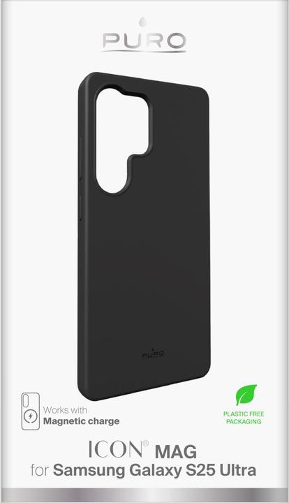 Actual product image Puro Backcover (Samsung Galaxy S25 Ultra)