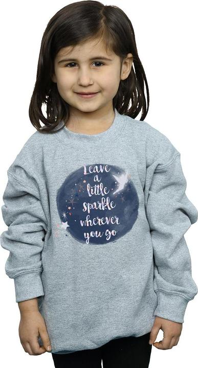 Produktbild Disney Tinker Bell A Little Sparkle Sweatshirt Mädchen (152, 158)