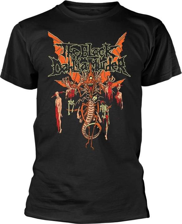 The Black Dahlia Murder Hell Wasp