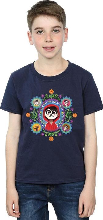 Actual product image Disney Boys Coco Remember Me T-Shirt (140, 146)