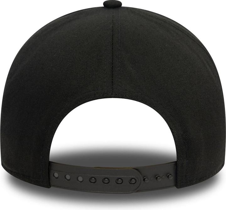 Produktbild New Era E-Frame Snapback Cap - Mono Las Vegas Raiders (One Size)