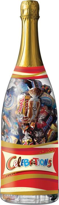 Immagine prodotto Mars Bottiglia Magnum delle celebrazioni (611 g)