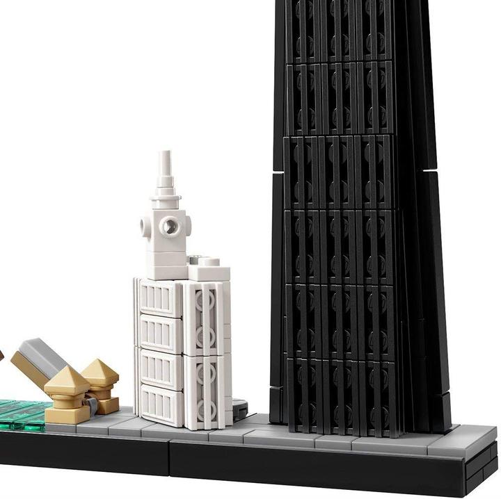 Immagine prodotto LEGO Chicago (21033, LEGO Architecture)