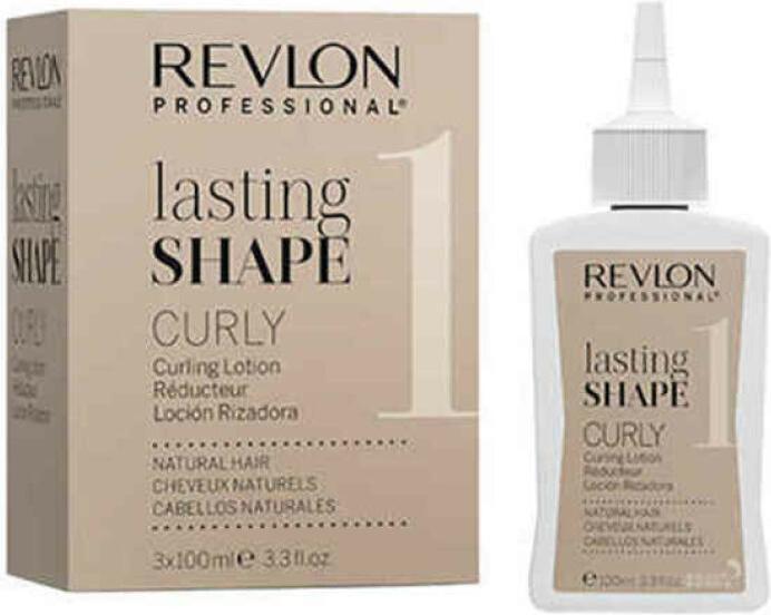 Produktbild Revlon Professional LASTING SHAPE curling lotion 3 x 100 ml