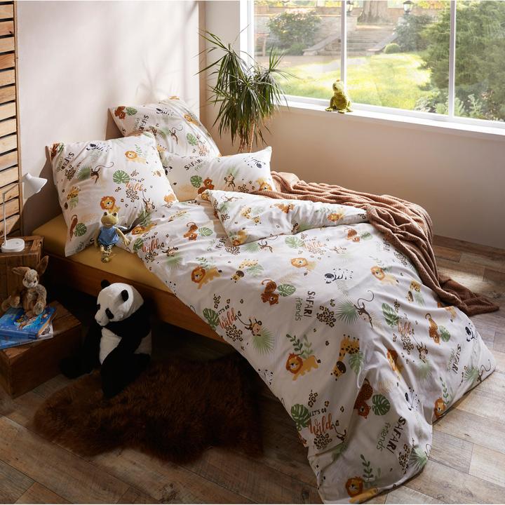 Image du produit Erwin Müller Linge de lit pour enfants