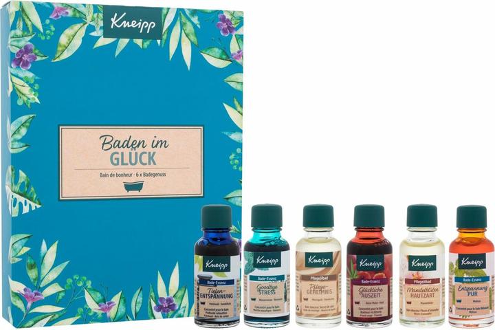 Produktbild Kneipp Baden im Glück (120 ml, Badeöl)