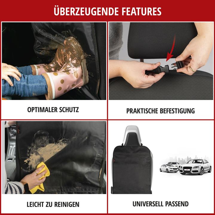 Produktbild Walser Rückenlehnenschutz XL Premium