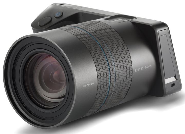 Actual product image Lytro Illum, plenoptic camera (1")