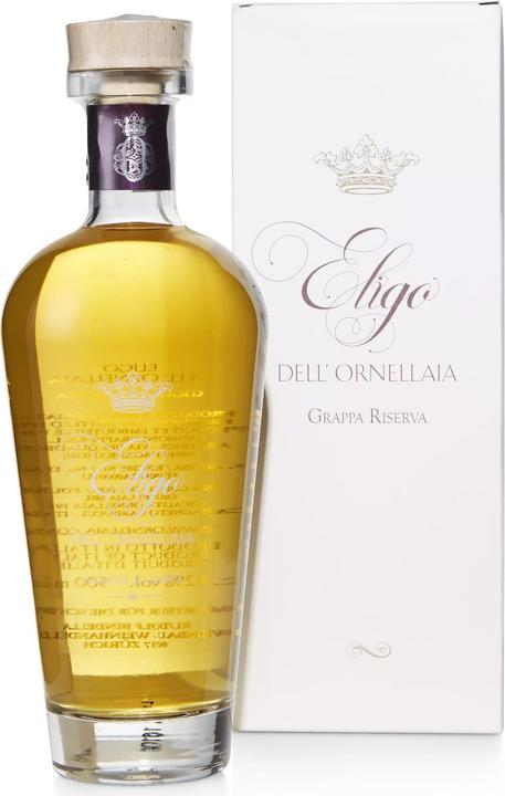 Immagine prodotto Ornellaia Grappa Eligo Riserva (1 x 50 cl)
