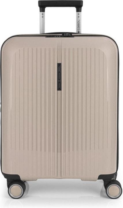 Immagine prodotto Gabol Brooklyn Spinner 55 Erweiterbares Beige (47 l)