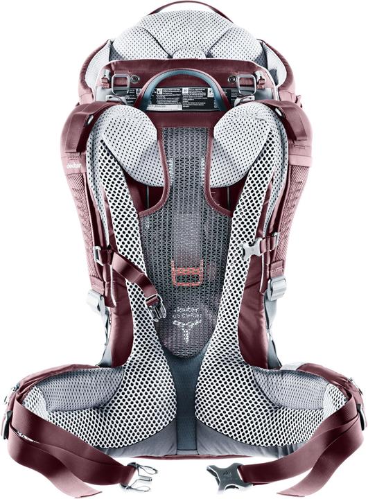 Actual product image Deuter kid comfort