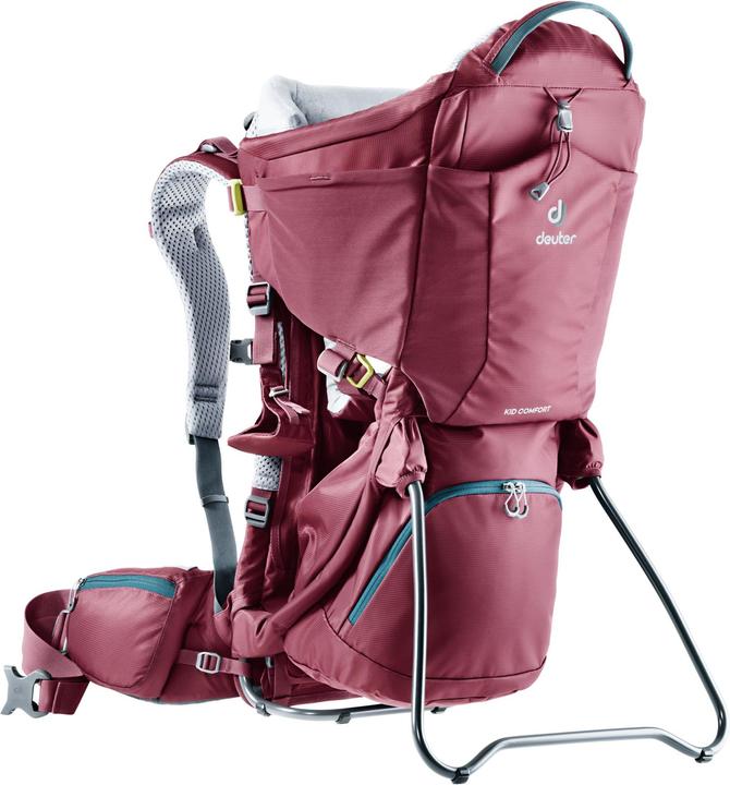 Actual product image Deuter kid comfort