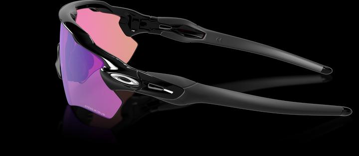 Actual product image Oakley Radar Ev Path (Polished Black, Prizm Road)