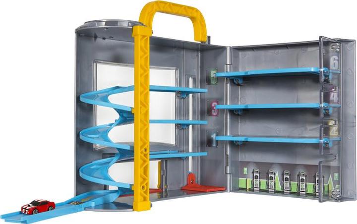 Image du produit Jazwares Garage pour les micro-machines