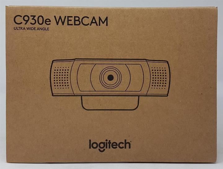 Actual product image Logitech C930e (2 Mpx)