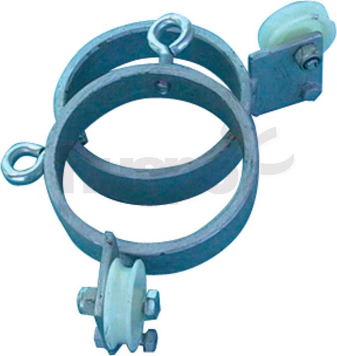 Produktbild Huspo Rohrschellen Ã˜ 88mm