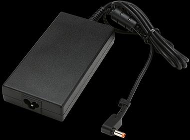 Actual product image Acer NP.ADT0A.048. Purpose: Notebook, Power supply type: Indoor, Input voltage: 230 V. Quantity per (135 W)