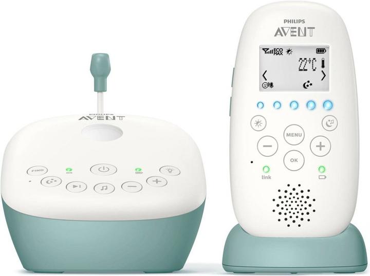 Actual product image Philips Avent Dect (Video & Audio, 330 m)