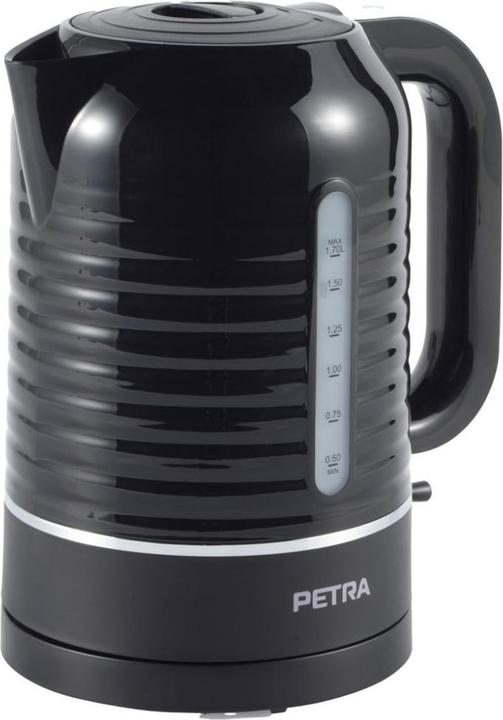 Petra PT5572BLKVDE Oscuro 3KW kettle (1.70 l)