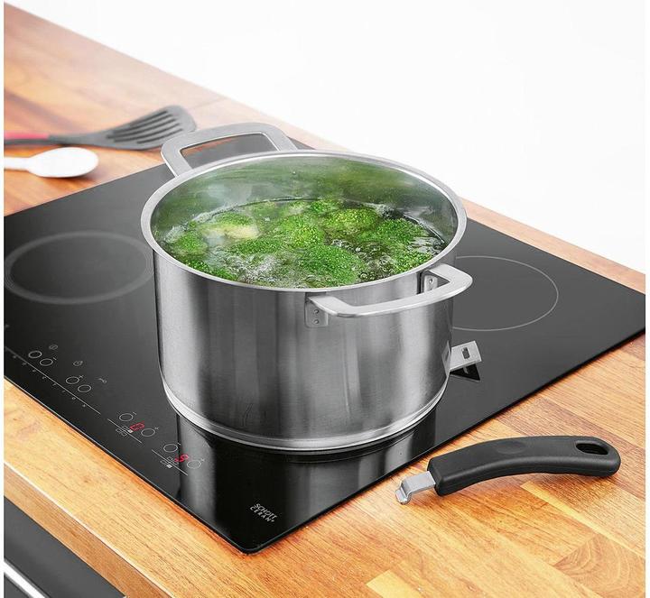 Produktbild Westmark Induktionsadapterplatte (24 cm, Kunststoff, Metall)