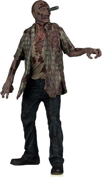 Produktbild McFarlane The Walking Dead Actionfiguren 4er-Pack Walkers 13 cm
