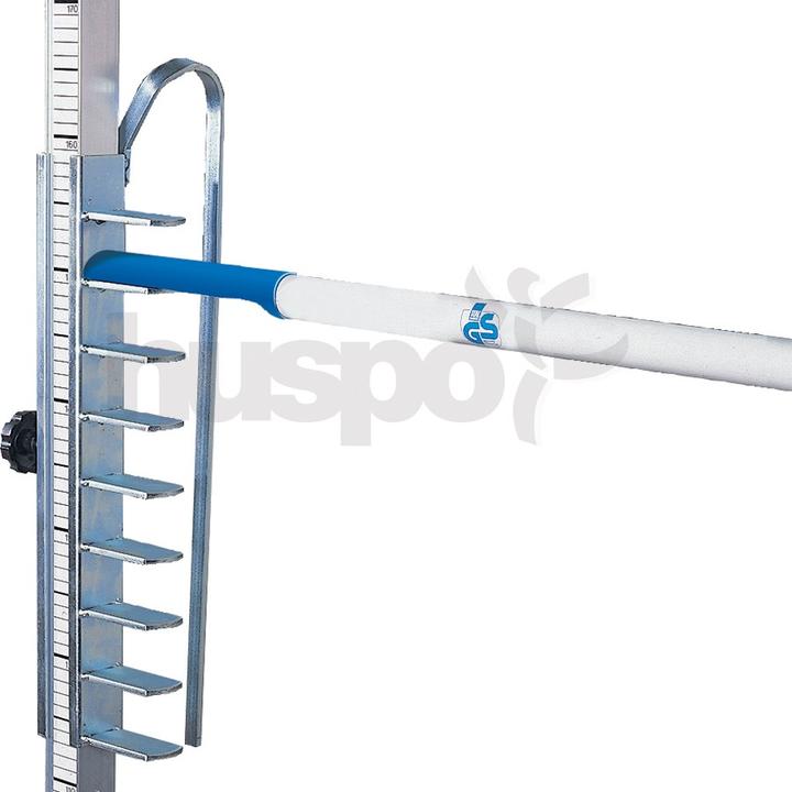 Image du produit Huspo Coulisseau à languette pour saut en hauteur 9 positions (10000 g)