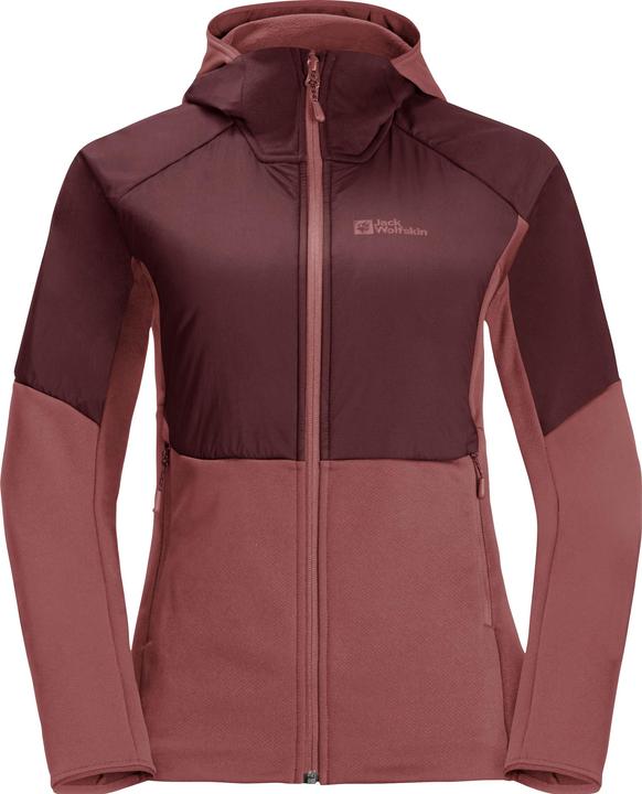 Image du produit Jack Wolfskin Alpgrat Pro Ins Fz W (M)