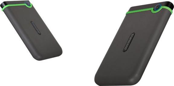 Produktbild Transcend StoreJet 25M3C (4 TB)