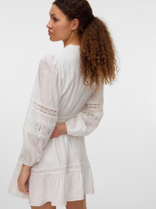 Actual product image Vero Moda VMWHITNEY Kurzes Kleid Kleid (M)