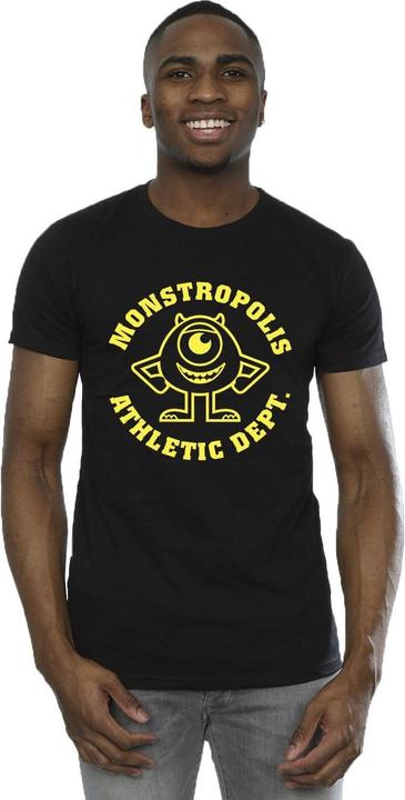 Produktbild Disney Monsters University Monstropolis TShirt (XXL)