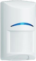 Bosch Security Systems ISC-BPQ2-W12 - Sensore passivo a infrarossi (PIR) - Cablato - A parete - Bianco - Acryln (12 m)