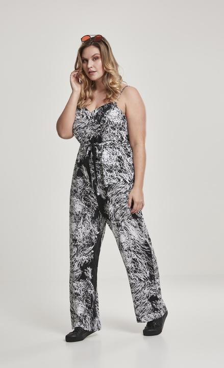 Image du produit Urban Classics Combinaison spaghetti pour femmes (5XL)