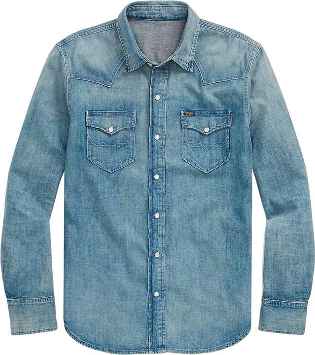 Produktbild Ralph Lauren Jeanshemd (S)