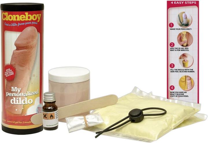 Productafbeelding Cloneboy Penis indruk