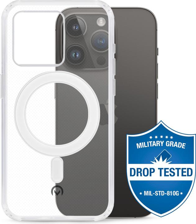 Image du produit Mobilize Valise de protection nue (Apple iPhone 15 Pro)