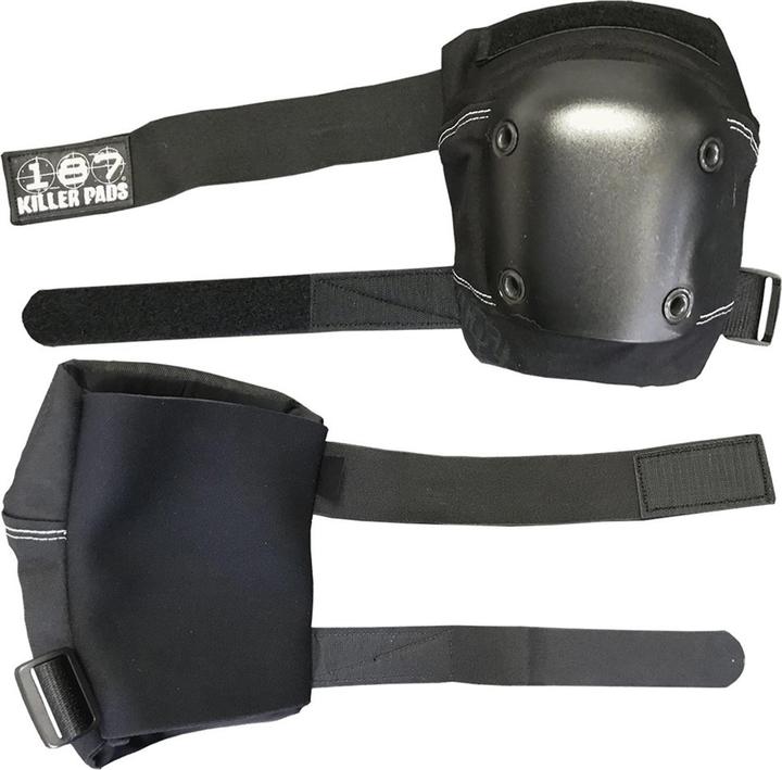 Produktbild 187 Killer Pads Slim Knee Pads (XL, Knieschoner, Ellbogenschoner, Einzelstück)